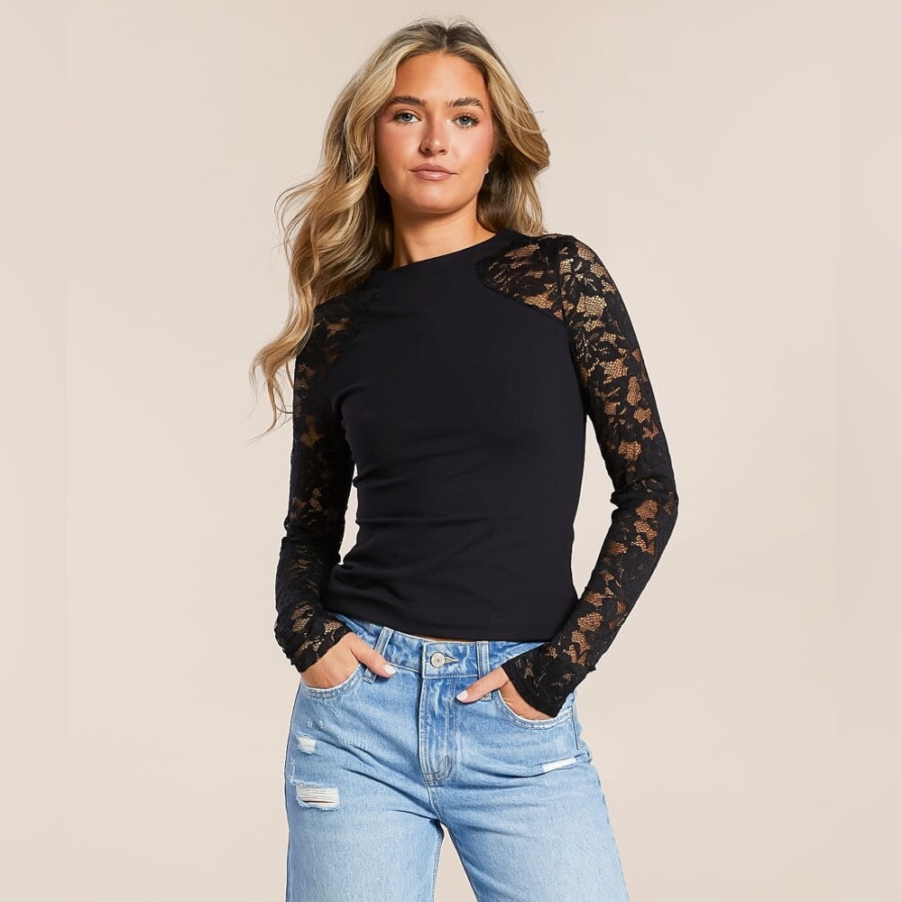 Free People FP Intimately No Excuses Long Sleeve